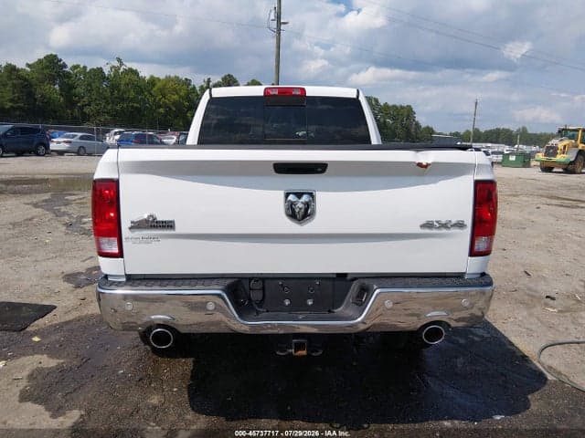 2017 RAM 1500 BIG HORN 4X4 6'4 BOX 16
