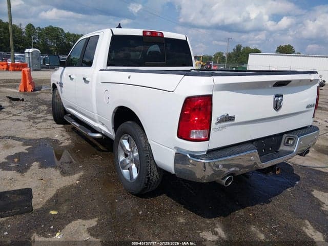 2017 RAM 1500 BIG HORN 4X4 6'4 BOX 3