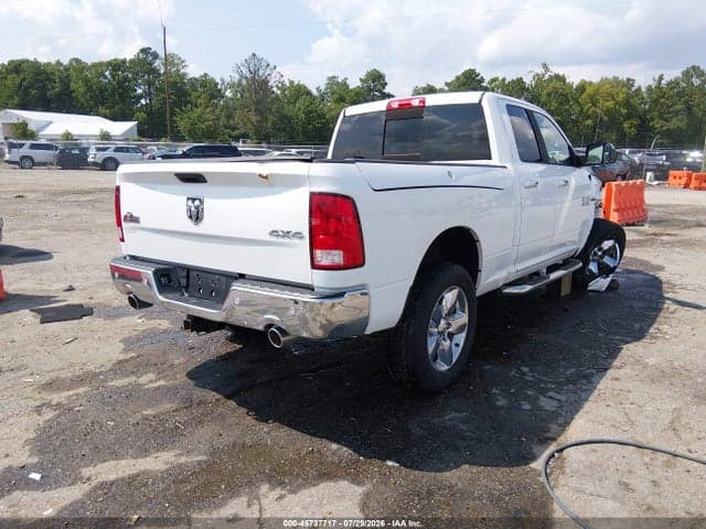 2017 RAM 1500 BIG HORN 4X4 6'4 BOX 4