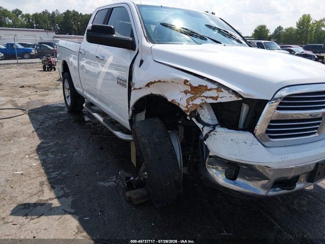 2017 RAM 1500 BIG HORN 4X4 6'4 BOX 6
