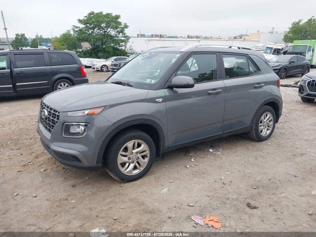 2020 HYUNDAI VENUE SEL 2