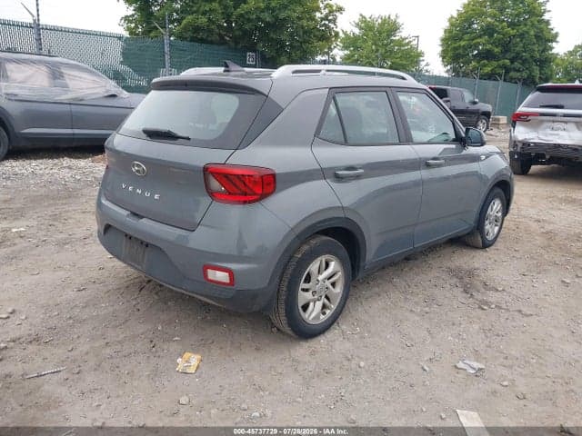2020 HYUNDAI VENUE SEL 4