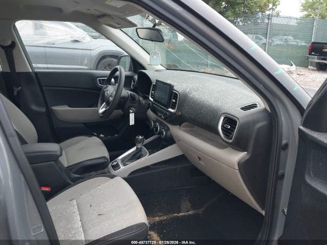 2020 HYUNDAI VENUE SEL 5