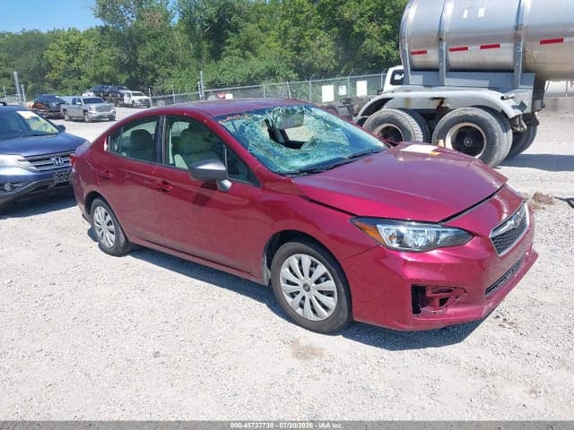 2018 SUBARU IMPREZA 2.0I - 1