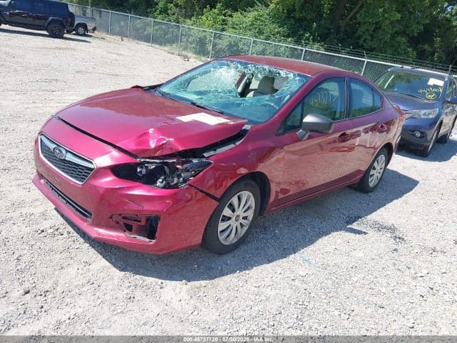 2018 SUBARU IMPREZA 2.0I 2