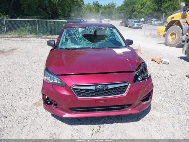 2018 SUBARU IMPREZA 2.0I 12