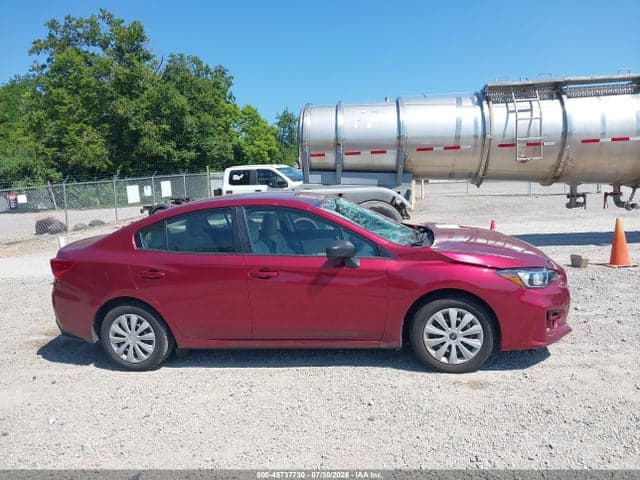 2018 SUBARU IMPREZA 2.0I 13