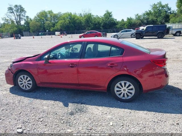 2018 SUBARU IMPREZA 2.0I 14