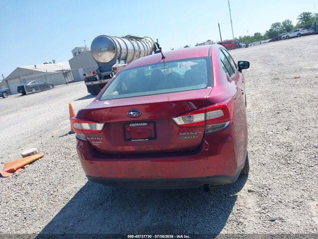 2018 SUBARU IMPREZA 2.0I 16