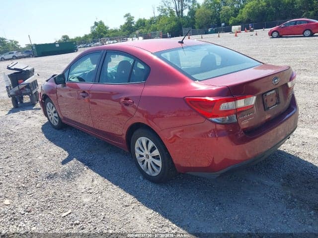 2018 SUBARU IMPREZA 2.0I 3