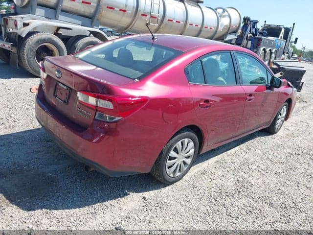 2018 SUBARU IMPREZA 2.0I 4
