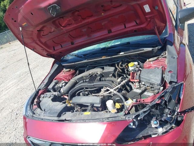 2018 SUBARU IMPREZA 2.0I 10