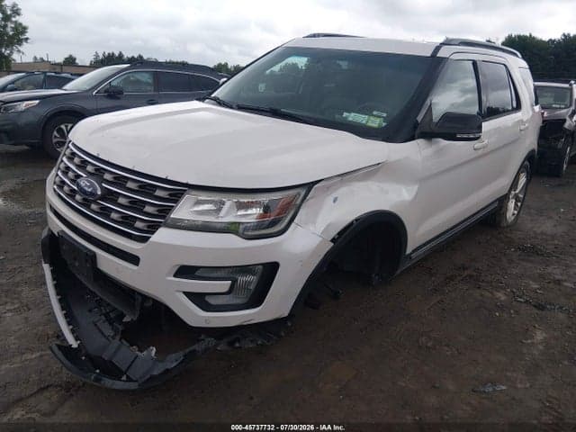 2017 FORD EXPLORER XLT 2