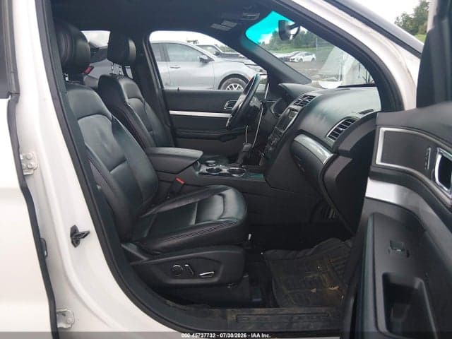 2017 FORD EXPLORER XLT 5