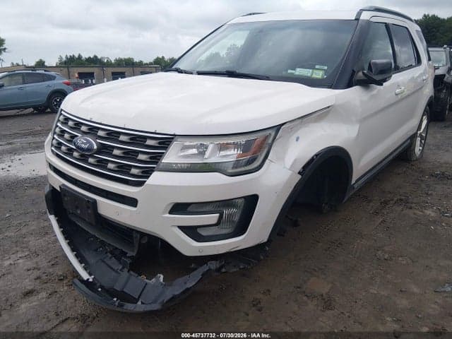 2017 FORD EXPLORER XLT 6