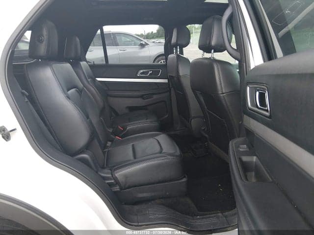 2017 FORD EXPLORER XLT 8