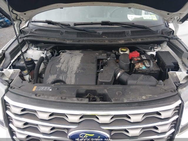2017 FORD EXPLORER XLT 10