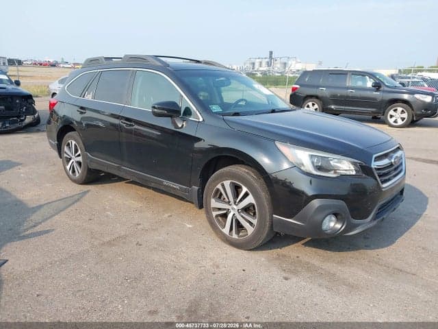 2018 SUBARU OUTBACK 2.5I LIMITED - 1