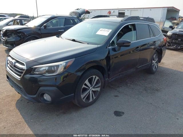 2018 SUBARU OUTBACK 2.5I LIMITED 2