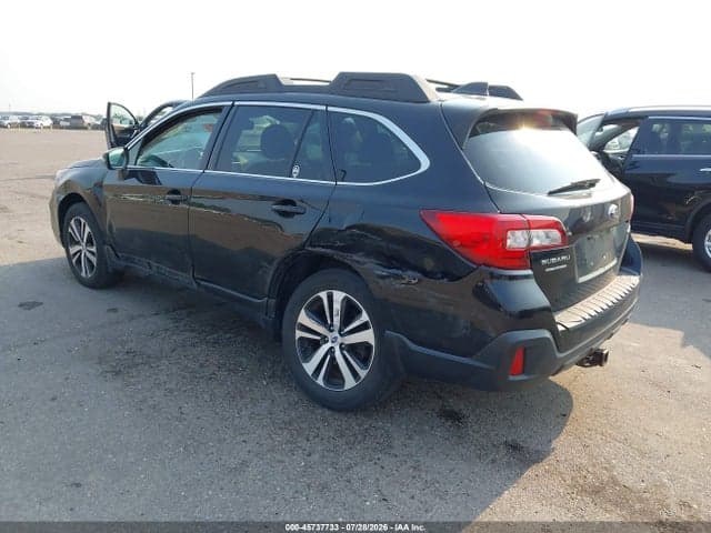 2018 SUBARU OUTBACK 2.5I LIMITED 3