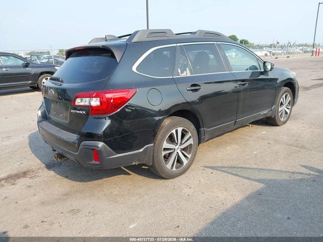 2018 SUBARU OUTBACK 2.5I LIMITED 4