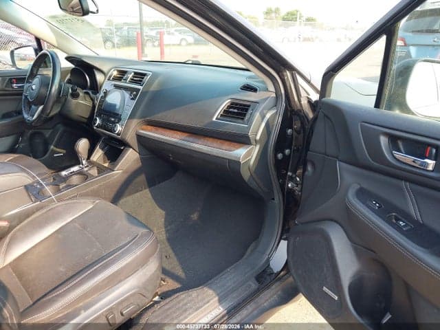 2018 SUBARU OUTBACK 2.5I LIMITED 5