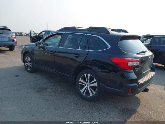 2018 SUBARU OUTBACK 2.5I LIMITED 6