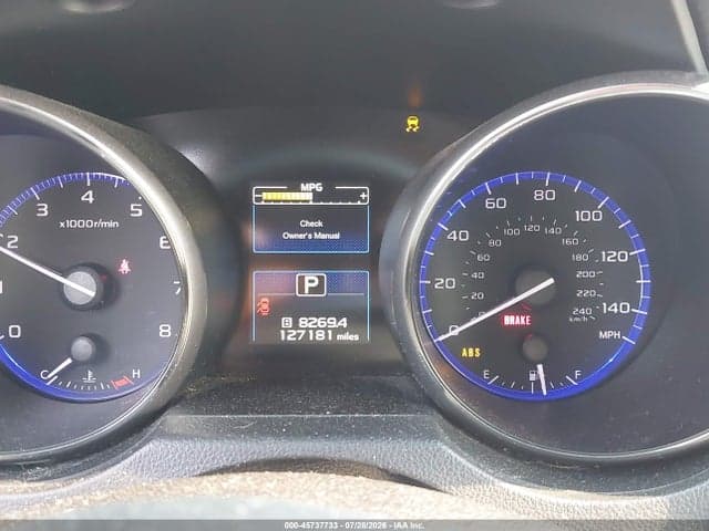 2018 SUBARU OUTBACK 2.5I LIMITED 7