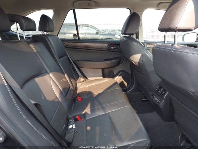2018 SUBARU OUTBACK 2.5I LIMITED 8
