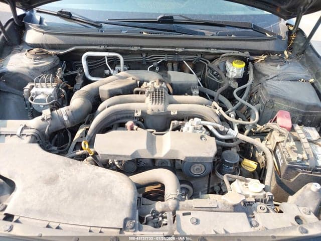2018 SUBARU OUTBACK 2.5I LIMITED 10