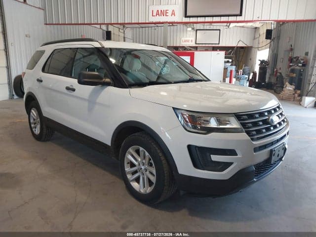 2017 FORD EXPLORER 1