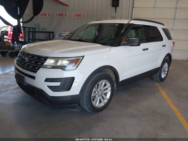 2017 FORD EXPLORER 2