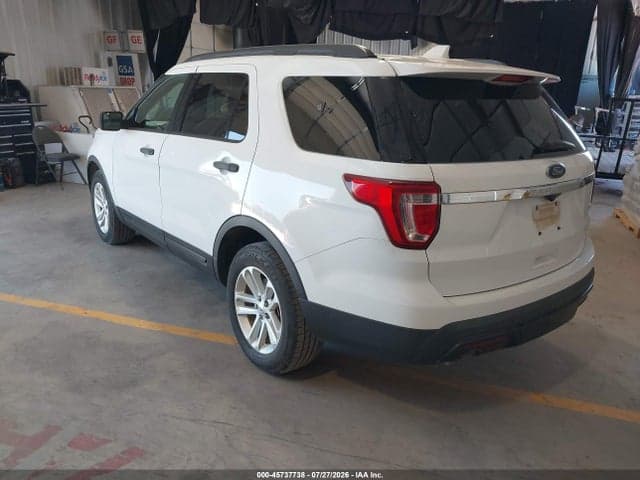 2017 FORD EXPLORER 3