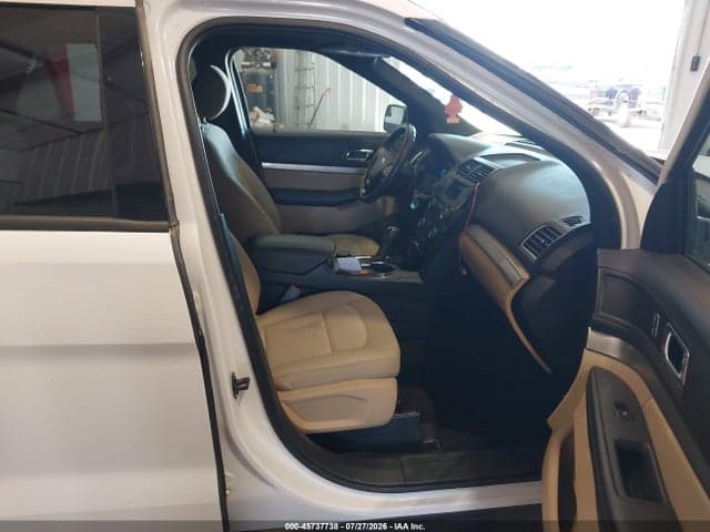 2017 FORD EXPLORER 5