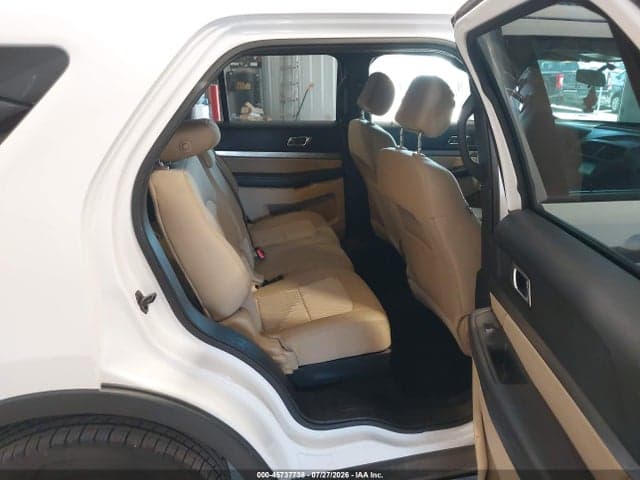 2017 FORD EXPLORER 8