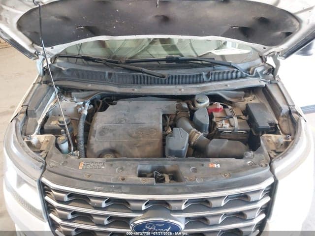 2017 FORD EXPLORER 10