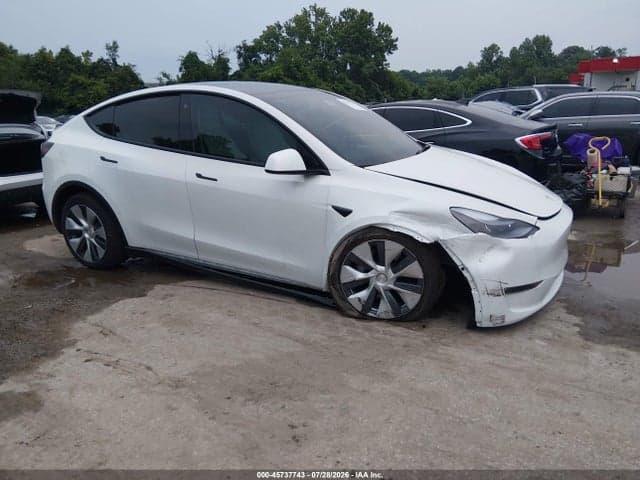 2023 TESLA MODEL Y AWD/LONG RANGE DUAL MOTOR ALL-WHEEL DRIVE