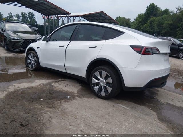 2023 TESLA MODEL Y AWD/LONG RANGE DUAL MOTOR ALL-WHEEL DRIVE 3