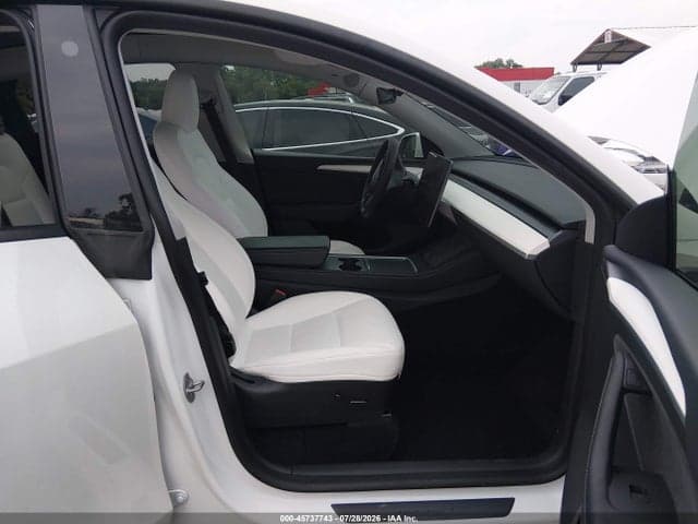 2023 TESLA MODEL Y AWD/LONG RANGE DUAL MOTOR ALL-WHEEL DRIVE 5