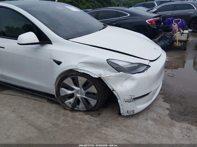 2023 TESLA MODEL Y AWD/LONG RANGE DUAL MOTOR ALL-WHEEL DRIVE 6