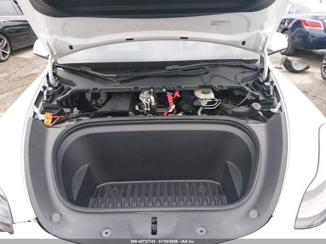 2023 TESLA MODEL Y AWD/LONG RANGE DUAL MOTOR ALL-WHEEL DRIVE 10