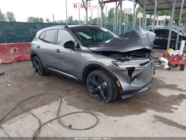 2021 BUICK ENVISION AWD ESSENCE 1