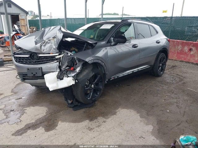 2021 BUICK ENVISION AWD ESSENCE 2
