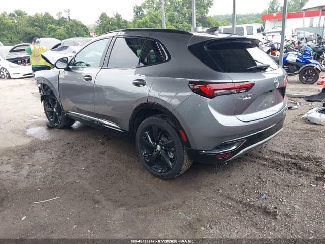 2021 BUICK ENVISION AWD ESSENCE 3