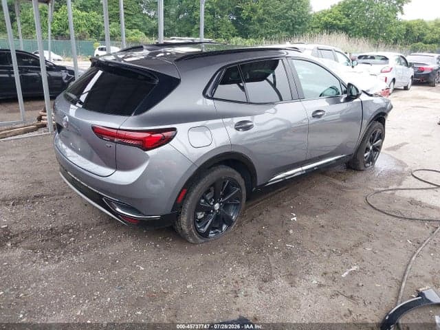 2021 BUICK ENVISION AWD ESSENCE 4