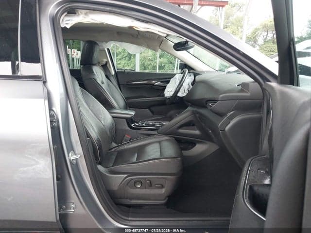 2021 BUICK ENVISION AWD ESSENCE 5