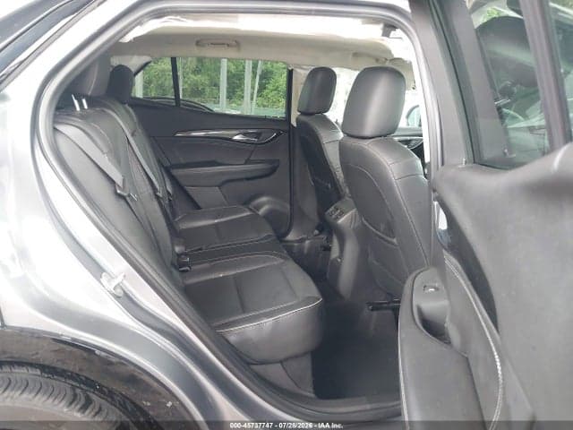 2021 BUICK ENVISION AWD ESSENCE 8