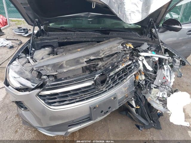 2021 BUICK ENVISION AWD ESSENCE 10