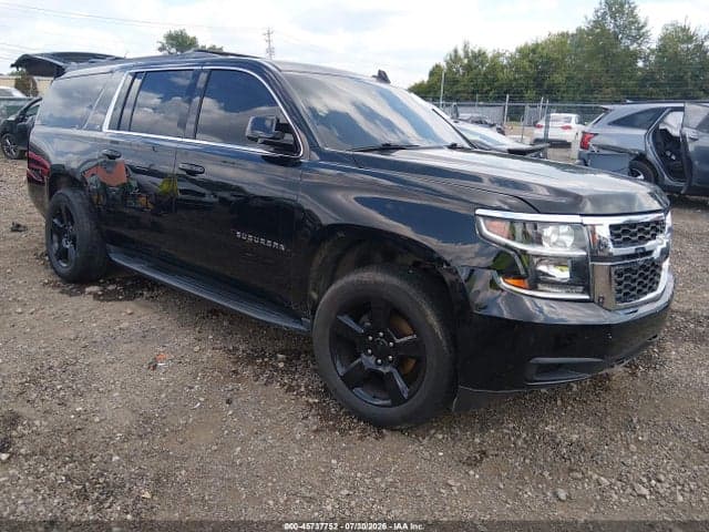 2017 CHEVROLET SUBURBAN LT - 1