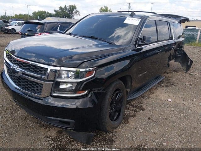 2017 CHEVROLET SUBURBAN LT 2